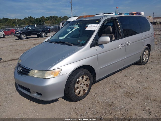 Продажа на аукционе авто 2003 Honda Odyssey Ex-l, vin: 5FNRL18993B021717, номер лота: 46264408