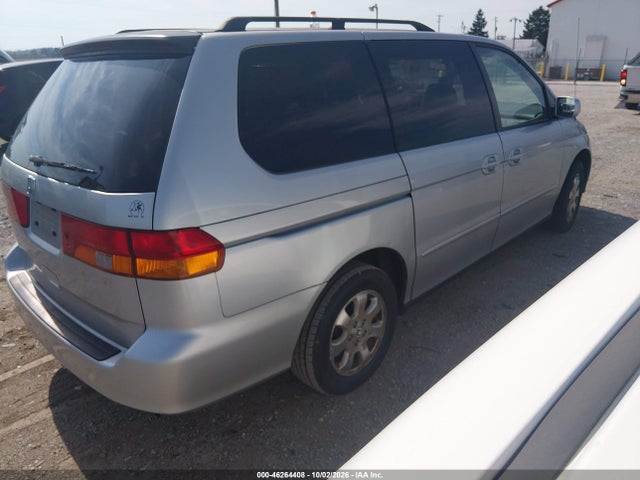 Продажа на аукционе авто 2003 Honda Odyssey Ex-l, vin: 5FNRL18993B021717, номер лота: 46264408