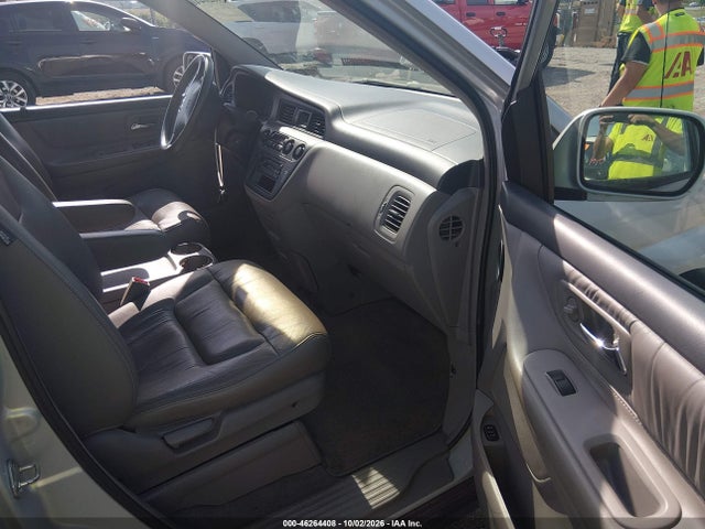 Продажа на аукционе авто 2003 Honda Odyssey Ex-l, vin: 5FNRL18993B021717, номер лота: 46264408