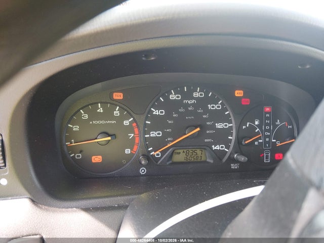 Продажа на аукционе авто 2003 Honda Odyssey Ex-l, vin: 5FNRL18993B021717, номер лота: 46264408