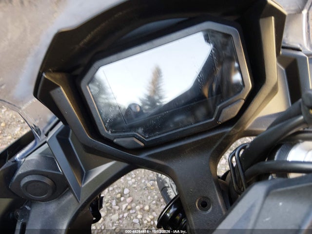 Aukcja sprzedaży 2025 Kawasaki Ex650 P, vin: ML5EXEP12SDAG6132, numer aukcji: 46264416