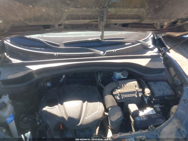 KIA SORENTO LX 2014 5XYKTCA6XEG439597 Image 10