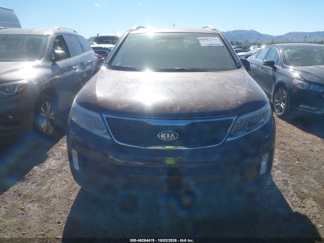 KIA SORENTO LX 2014 5XYKTCA6XEG439597 Image 6