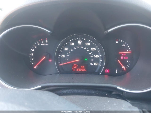 KIA SORENTO LX 2014 5XYKTCA6XEG439597 Image 7