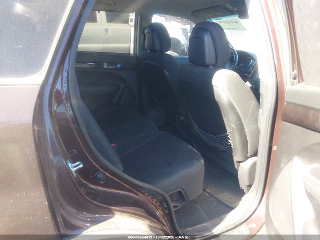 KIA SORENTO LX 2014 5XYKTCA6XEG439597 Image 8