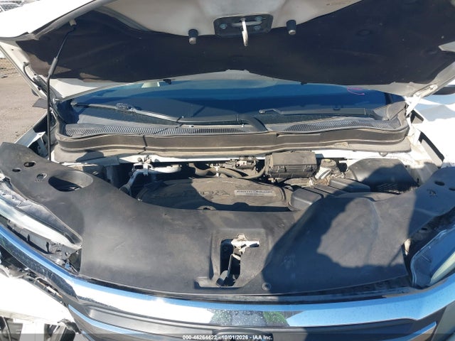 5FNYF6H53GB115384 Honda Pilot Ex-l