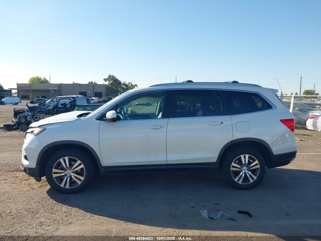 5FNYF6H53GB115384 Honda Pilot Ex-l