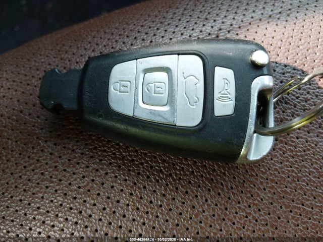 Продажа на аукционе авто 2012 Hyundai Veracruz Limited, vin: KM8NUDCCXCU186162, номер лота: 46264424