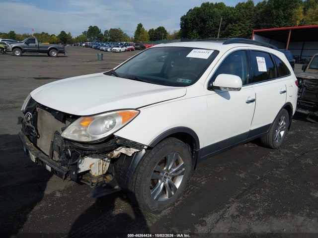 Продажа на аукционе авто 2012 Hyundai Veracruz Limited, vin: KM8NUDCCXCU186162, номер лота: 46264424