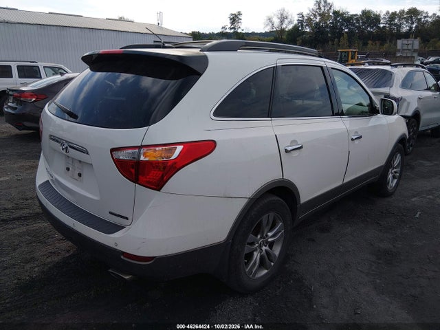 Продажа на аукционе авто 2012 Hyundai Veracruz Limited, vin: KM8NUDCCXCU186162, номер лота: 46264424