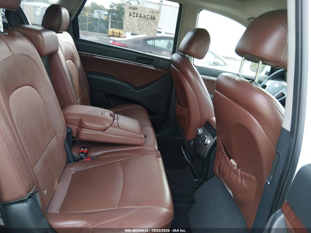 Продажа на аукционе авто 2012 Hyundai Veracruz Limited, vin: KM8NUDCCXCU186162, номер лота: 46264424