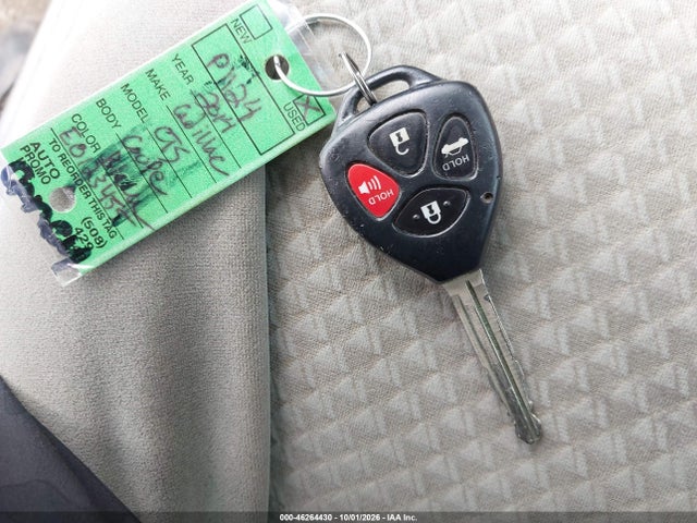 Продажа на аукционе авто 2007 Toyota Camry Le, vin: 4T1BE46K37U545960, номер лота: 46264430
