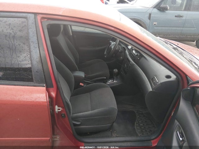 2005 Toyota Corolla S მანქანა იყიდება აუქციონზე, vin: 2T1BR32E15C432537, აუქციონის ნომერი: 46264431