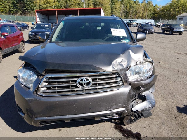 46264433 :رقم المزاد ، JTEES43A392133361 vin ، 2009 Toyota Highlander Sport مزاد بيع