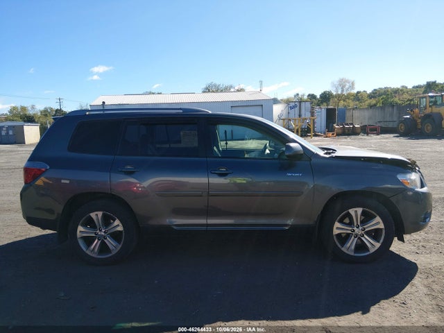 46264433 :رقم المزاد ، JTEES43A392133361 vin ، 2009 Toyota Highlander Sport مزاد بيع