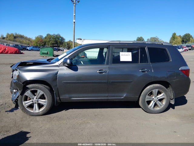 46264433 :رقم المزاد ، JTEES43A392133361 vin ، 2009 Toyota Highlander Sport مزاد بيع