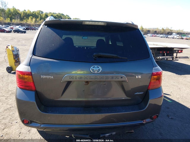 46264433 :رقم المزاد ، JTEES43A392133361 vin ، 2009 Toyota Highlander Sport مزاد بيع