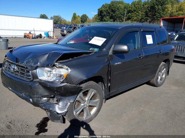 46264433 :رقم المزاد ، JTEES43A392133361 vin ، 2009 Toyota Highlander Sport مزاد بيع