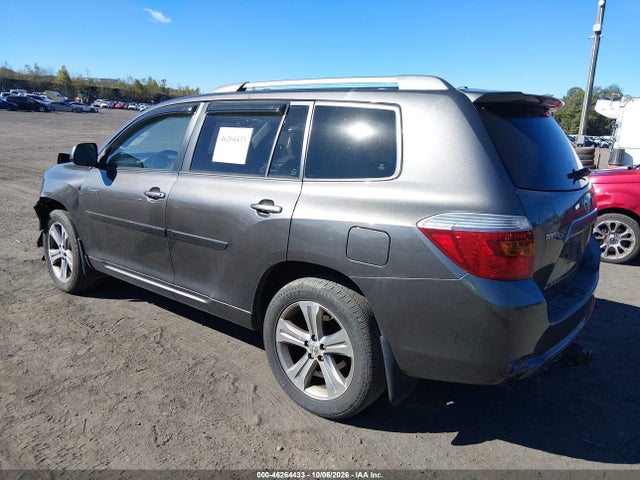 46264433 :رقم المزاد ، JTEES43A392133361 vin ، 2009 Toyota Highlander Sport مزاد بيع