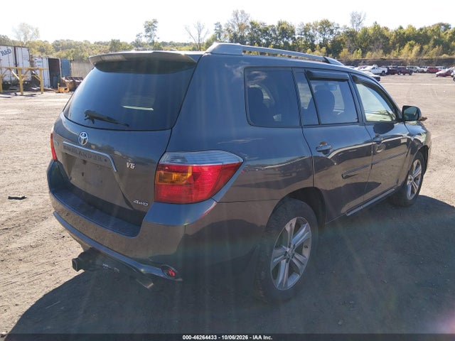 46264433 :رقم المزاد ، JTEES43A392133361 vin ، 2009 Toyota Highlander Sport مزاد بيع