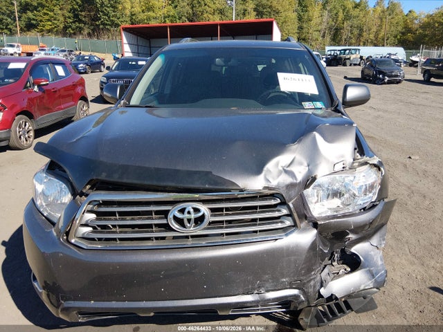 46264433 :رقم المزاد ، JTEES43A392133361 vin ، 2009 Toyota Highlander Sport مزاد بيع
