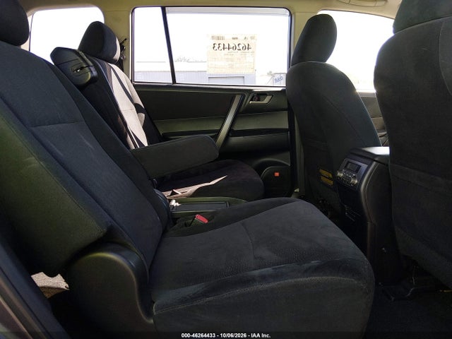 46264433 :رقم المزاد ، JTEES43A392133361 vin ، 2009 Toyota Highlander Sport مزاد بيع