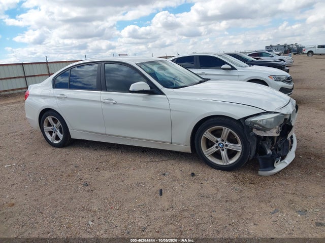 Продажа на аукционе авто 2015 Bmw 320i, vin: WBA3B1C59FK137551, номер лота: 46264444