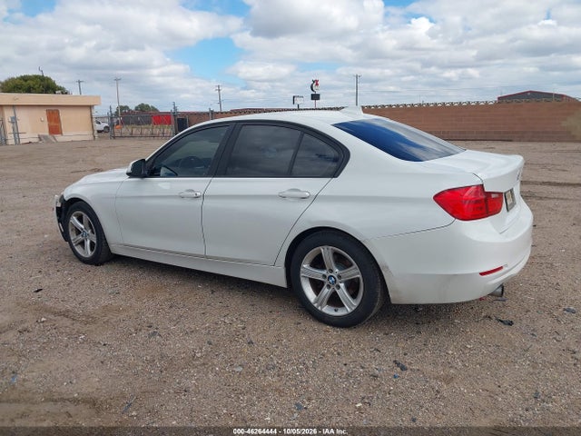 Продажа на аукционе авто 2015 Bmw 320i, vin: WBA3B1C59FK137551, номер лота: 46264444