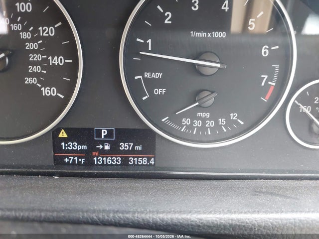 Продажа на аукционе авто 2015 Bmw 320i, vin: WBA3B1C59FK137551, номер лота: 46264444