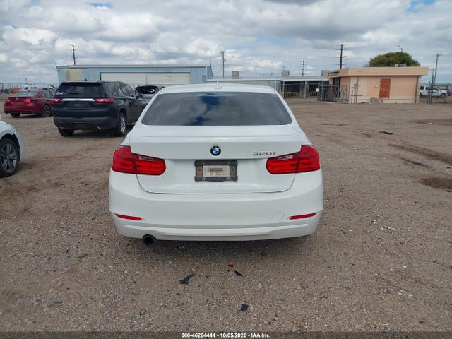 Продажа на аукционе авто 2015 Bmw 320i, vin: WBA3B1C59FK137551, номер лота: 46264444