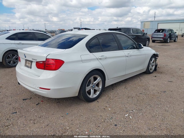 Продажа на аукционе авто 2015 Bmw 320i, vin: WBA3B1C59FK137551, номер лота: 46264444