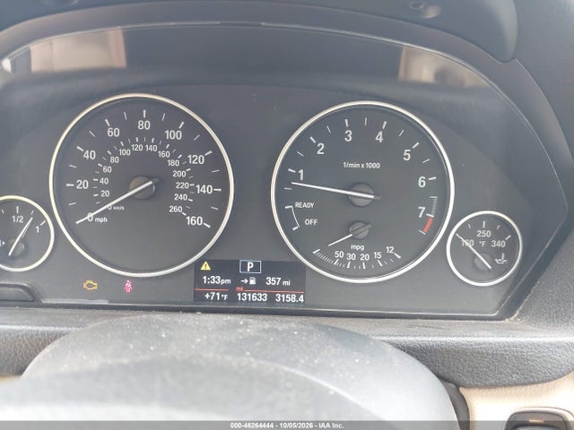 Продажа на аукционе авто 2015 Bmw 320i, vin: WBA3B1C59FK137551, номер лота: 46264444