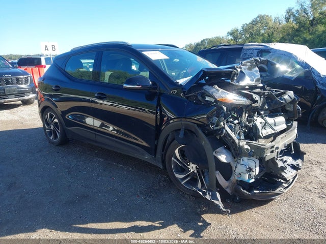 46264452 :رقم المزاد ، 1G1FY6S08P4154180 vin ، 2023 Chevrolet Bolt Euv Fwd Lt مزاد بيع