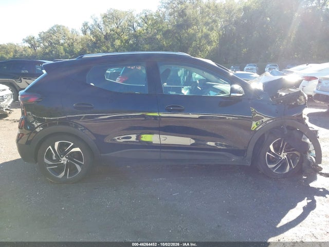 46264452 :رقم المزاد ، 1G1FY6S08P4154180 vin ، 2023 Chevrolet Bolt Euv Fwd Lt مزاد بيع