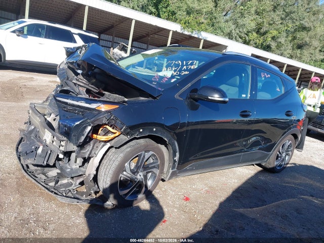 46264452 :رقم المزاد ، 1G1FY6S08P4154180 vin ، 2023 Chevrolet Bolt Euv Fwd Lt مزاد بيع