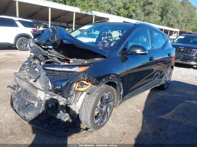 46264452 :رقم المزاد ، 1G1FY6S08P4154180 vin ، 2023 Chevrolet Bolt Euv Fwd Lt مزاد بيع
