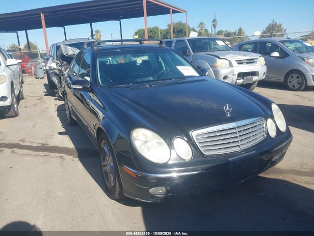 46264455 :رقم المزاد ، WDBUF56J66A961345 vin ، 2006 Mercedes-benz E 350 مزاد بيع