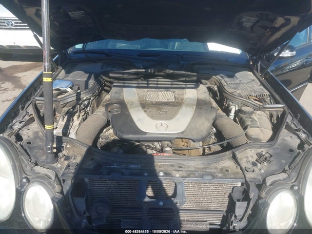 46264455 :رقم المزاد ، WDBUF56J66A961345 vin ، 2006 Mercedes-benz E 350 مزاد بيع