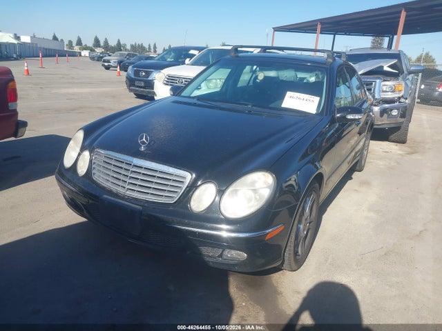 46264455 :رقم المزاد ، WDBUF56J66A961345 vin ، 2006 Mercedes-benz E 350 مزاد بيع