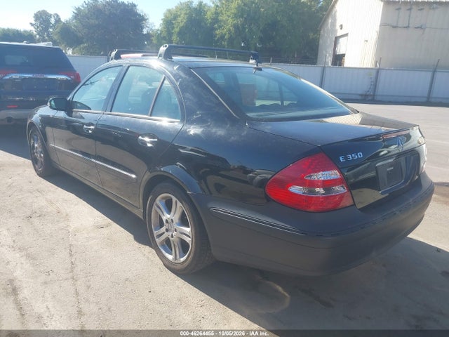 46264455 :رقم المزاد ، WDBUF56J66A961345 vin ، 2006 Mercedes-benz E 350 مزاد بيع