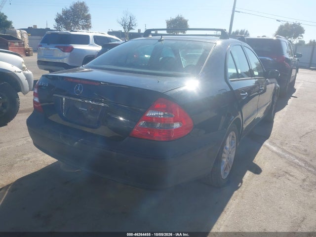46264455 :رقم المزاد ، WDBUF56J66A961345 vin ، 2006 Mercedes-benz E 350 مزاد بيع