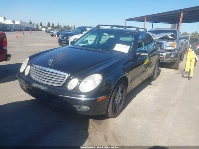 46264455 :رقم المزاد ، WDBUF56J66A961345 vin ، 2006 Mercedes-benz E 350 مزاد بيع