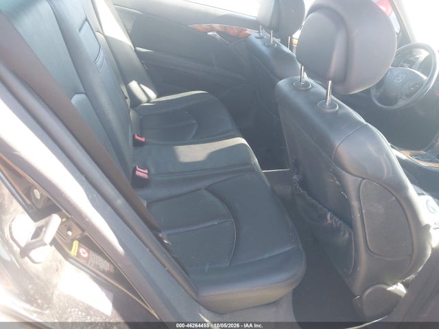 46264455 :رقم المزاد ، WDBUF56J66A961345 vin ، 2006 Mercedes-benz E 350 مزاد بيع