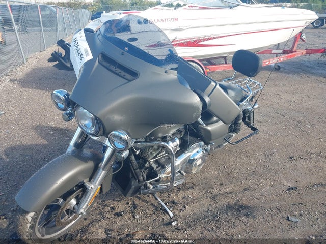 Aukcja sprzedaży 2018 Harley-davidson Flhx Street Glide, vin: 1HD1KBC11JB665282, numer aukcji: 46264456