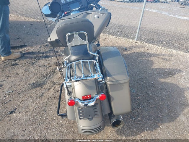 Aukcja sprzedaży 2018 Harley-davidson Flhx Street Glide, vin: 1HD1KBC11JB665282, numer aukcji: 46264456