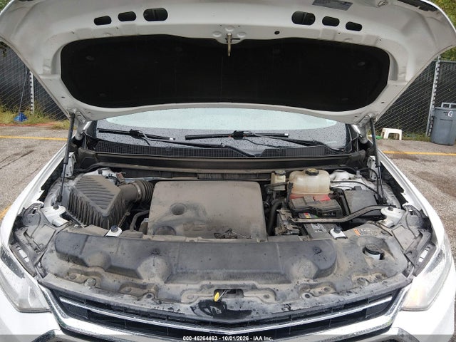 46264463 :رقم المزاد ، 1GNEVHKW2JJ115645 vin ، 2018 Chevrolet Traverse 3lt مزاد بيع