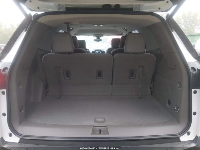 46264463 :رقم المزاد ، 1GNEVHKW2JJ115645 vin ، 2018 Chevrolet Traverse 3lt مزاد بيع