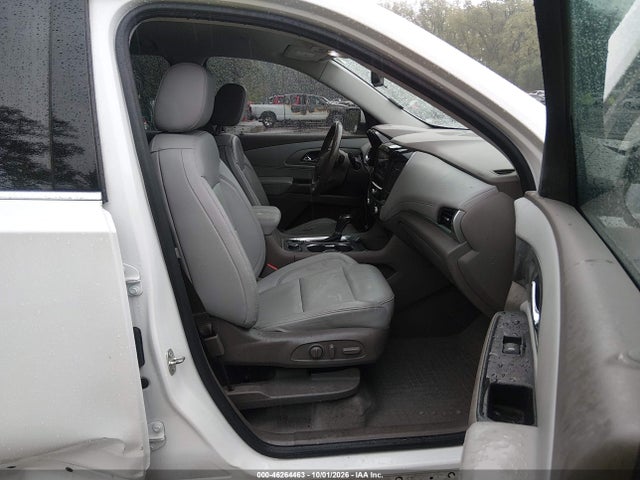 46264463 :رقم المزاد ، 1GNEVHKW2JJ115645 vin ، 2018 Chevrolet Traverse 3lt مزاد بيع