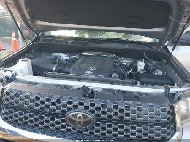 2018 Toyota Tundra Sr5 5.7l V8 მანქანა იყიდება აუქციონზე, vin: 5TFUY5F18JX718752, აუქციონის ნომერი: 46264473