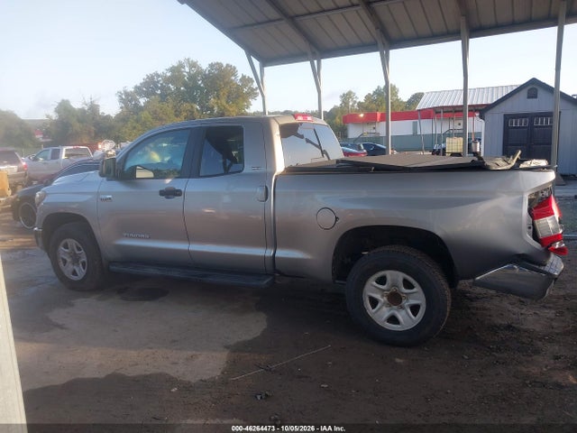 2018 Toyota Tundra Sr5 5.7l V8 მანქანა იყიდება აუქციონზე, vin: 5TFUY5F18JX718752, აუქციონის ნომერი: 46264473